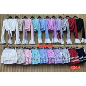 KOMPLET - PRODUKT WŁOSKI