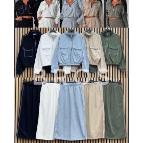 KOMPLET - PRODUKT WŁOSKI