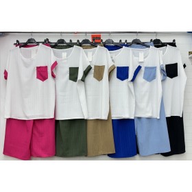 KOMPLET - PRODUKT WŁOSKI