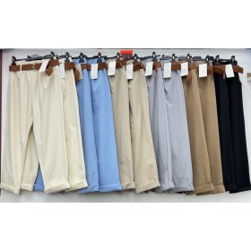 SPODNIE - PRODUKT WŁOSKI