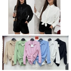 KOSZULA - PRODUKT WŁOSKI