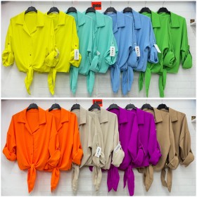 KOSZULA - PRODUKT WŁOSKI