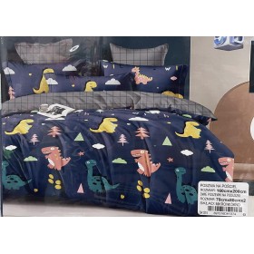 komplet pościeli Fablbanka 160/200  3cz