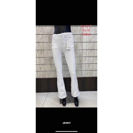 SPODNIE JEANS