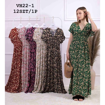 sukienki ( m/l xl/xxl ) mix kolor