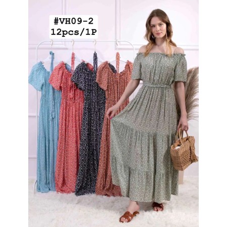 sukienki ( m/l xl/xxl ) mix kolor
