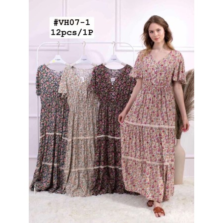 sukienki ( m/l xl/xxl ) mix kolor