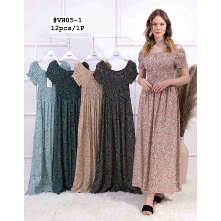 sukienki ( m/l xl/xxl ) mix kolor