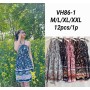 sukienki ( m/l xl/xxl ) mix kolor