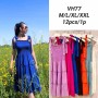 sukienki ( m/l xl/xxl ) mix kolor