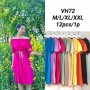 sukienki ( m/l xl/xxl ) mix kolor