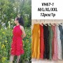 sukienki ( m/l xl/xxl ) mix kolor