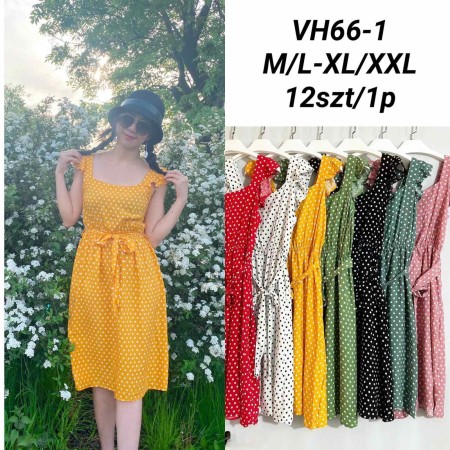 sukienki ( m/l xl/xxl ) mix kolor