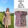 sukienki ( m/l xl/xxl ) mix kolor