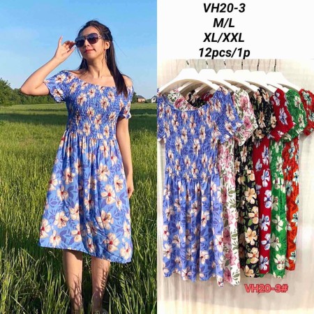 sukienki ( m/l xl/xxl ) mix kolor