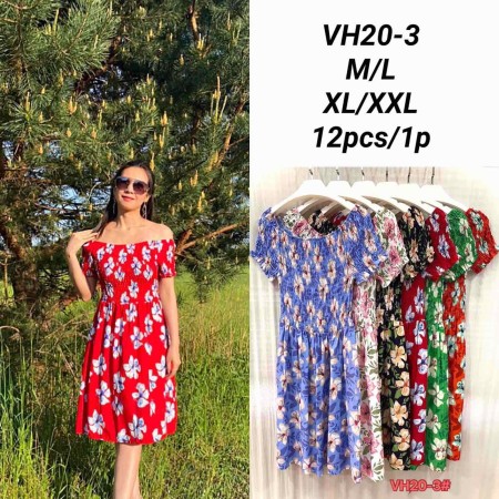 sukienki ( m/l xl/xxl ) mix kolor