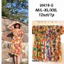 sukienki ( m/l xl/xxl ) mix kolor
