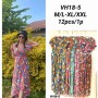 sukienki ( m/l xl/xxl ) mix kolor
