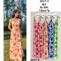 sukienki ( m/l xl/xxl ) mix kolor