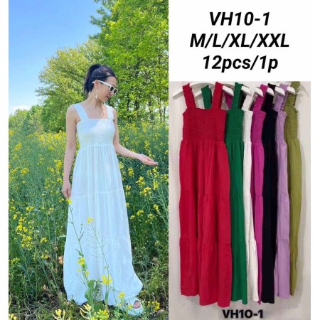 sukienki ( m/l xl/xxl ) mix kolor