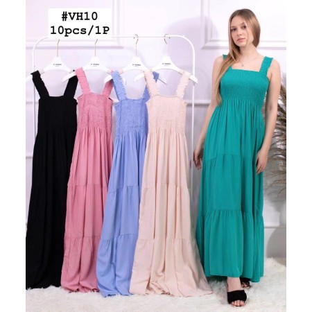 sukienki ( m/l xl/xxl ) mix kolor