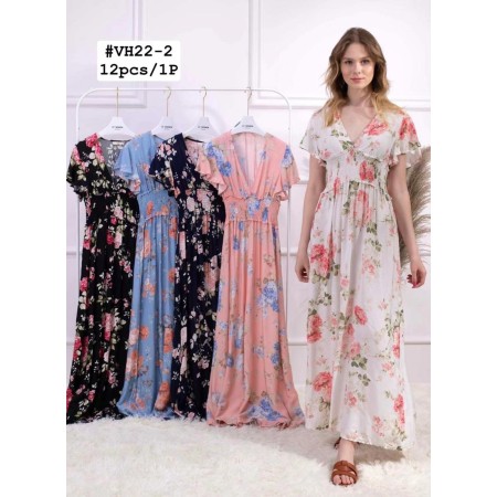 sukienki ( m/l xl/xxl ) mix kolor