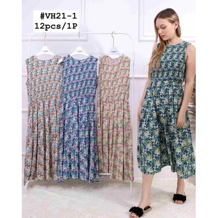 sukienki ( m/l xl/xxl ) mix kolor