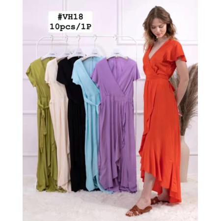 sukienki ( m/l xl/xxl ) mix kolor