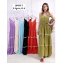 sukienki ( m/l xl/xxl ) mix kolor