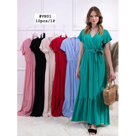 sukienki ( m/l xl/xxl ) mix kolor