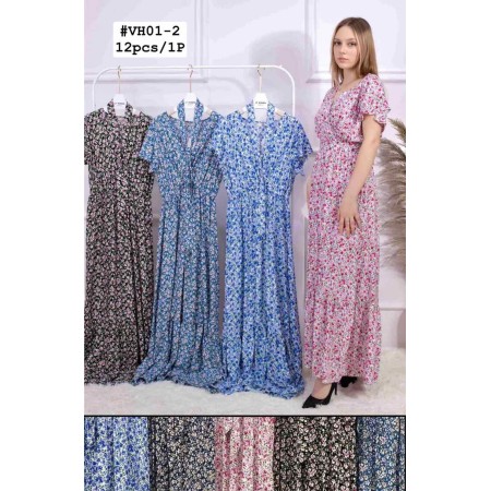 sukienki ( m/l xl/xxl ) mix kolor