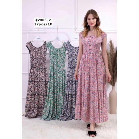 sukienki ( m/l xl/xxl ) mix kolor