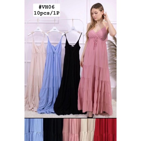 sukienki ( m/l xl/xxl ) mix kolor