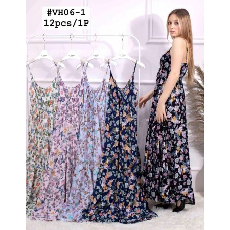 sukienki ( m/l xl/xxl ) mix kolor