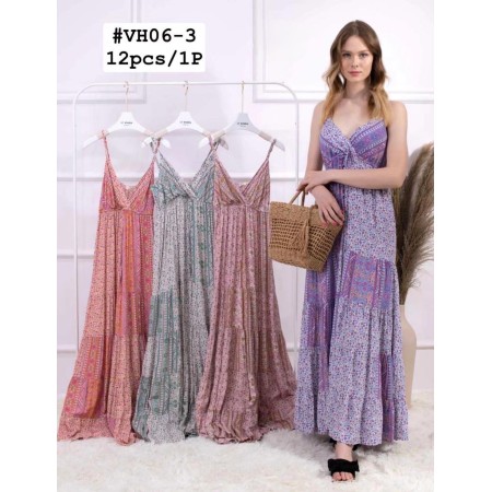 sukienki ( m/l xl/xxl ) mix kolor