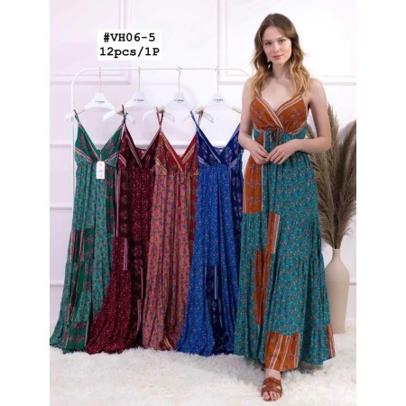 sukienki ( m/l xl/xxl ) mix kolor