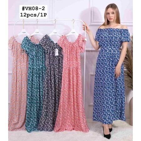 sukienki ( m/l xl/xxl ) mix kolor