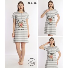 tunika (  m l xl ) 100% baweŁna mix kolor